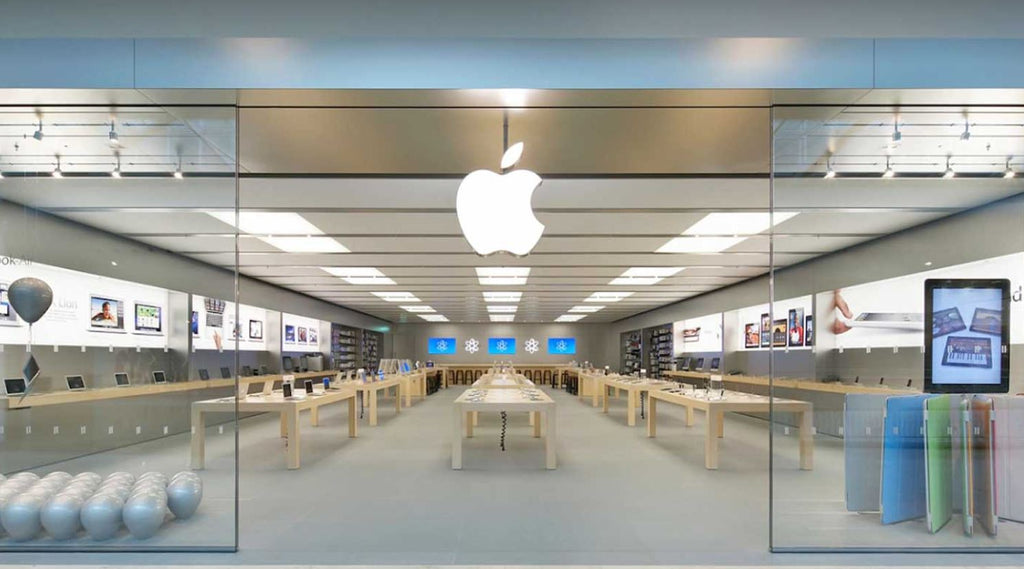 Apple Closes US Retail Stores Until Further Notice