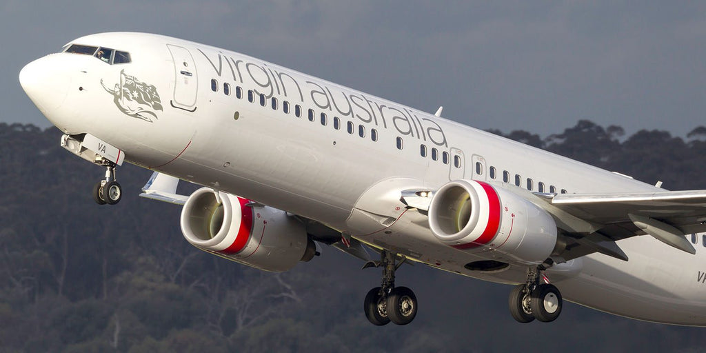 MacBook Pros banned from Airlines