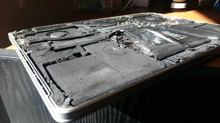 Apple Recalls Macbook Pro Laptops