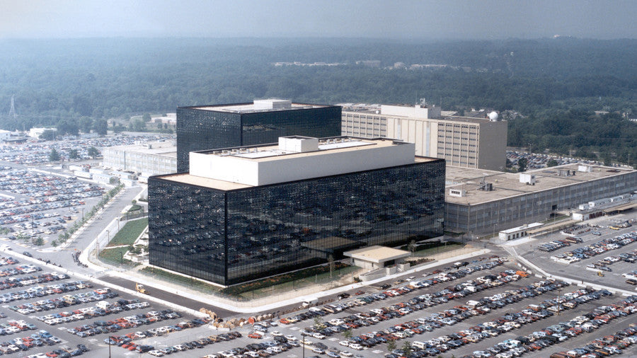 NSA Moving