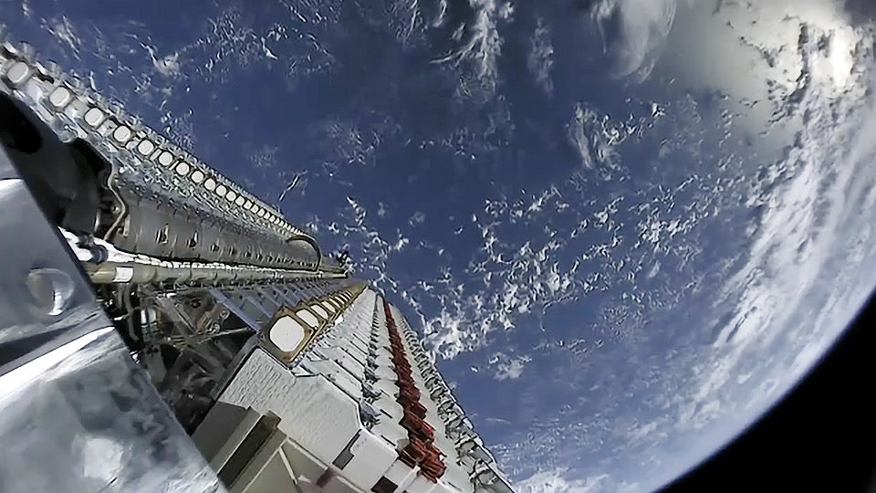 Starlink Global Satellite Internet