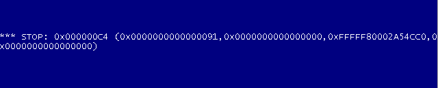 Microsoft Update KB4056894 Causes Blue Screen Stop Error
